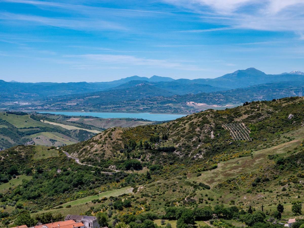 Girastrittue Colobraro Ξενοδοχείο Εξωτερικό φωτογραφία